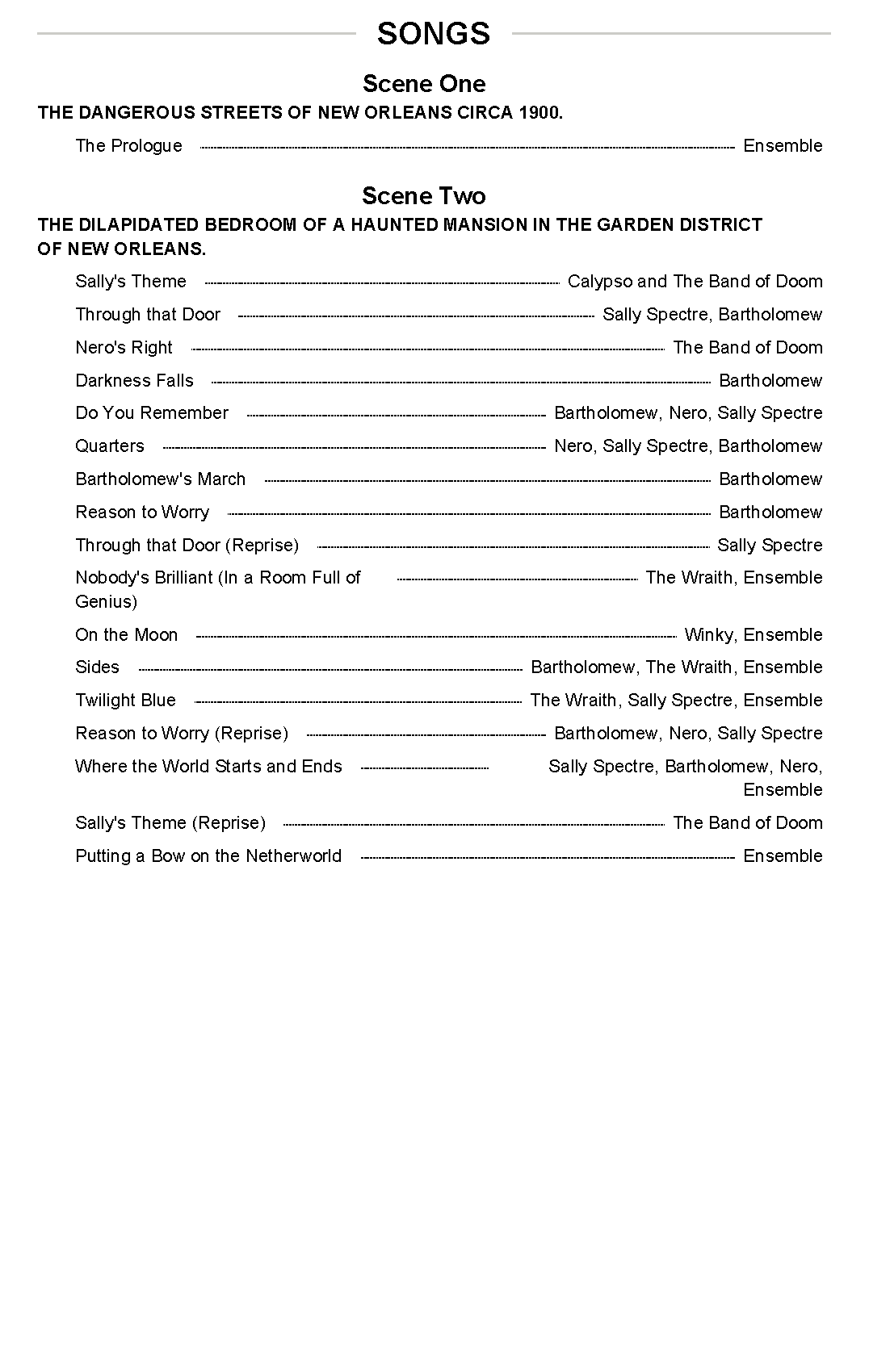 Page Three