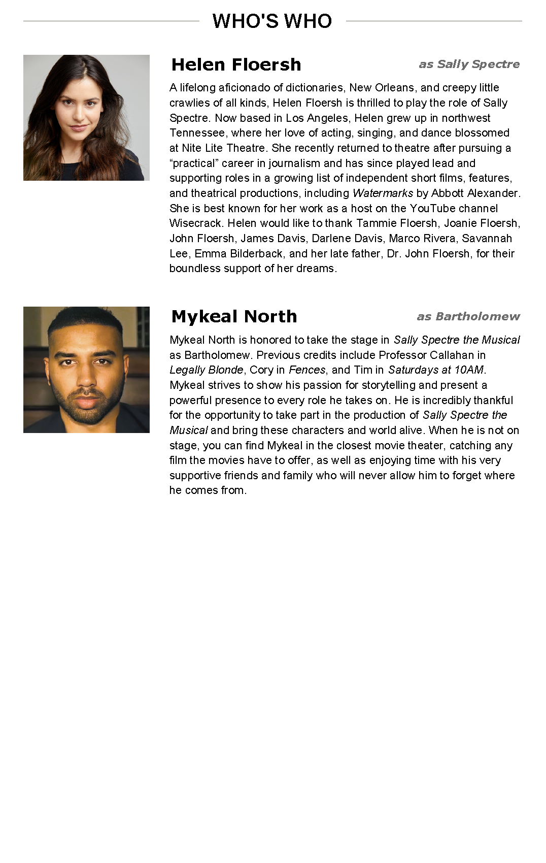 Page Five