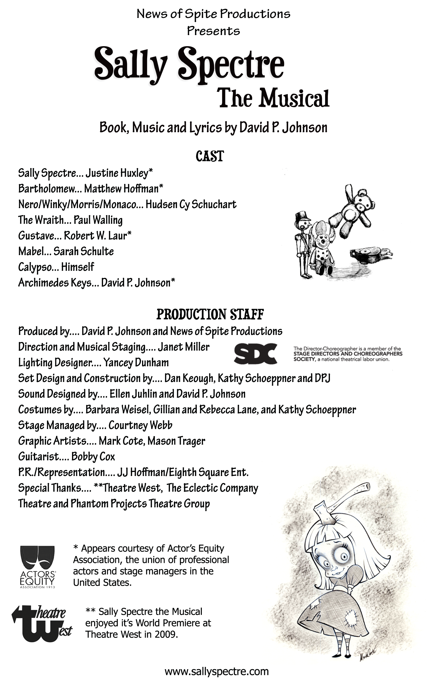 Program Page 5