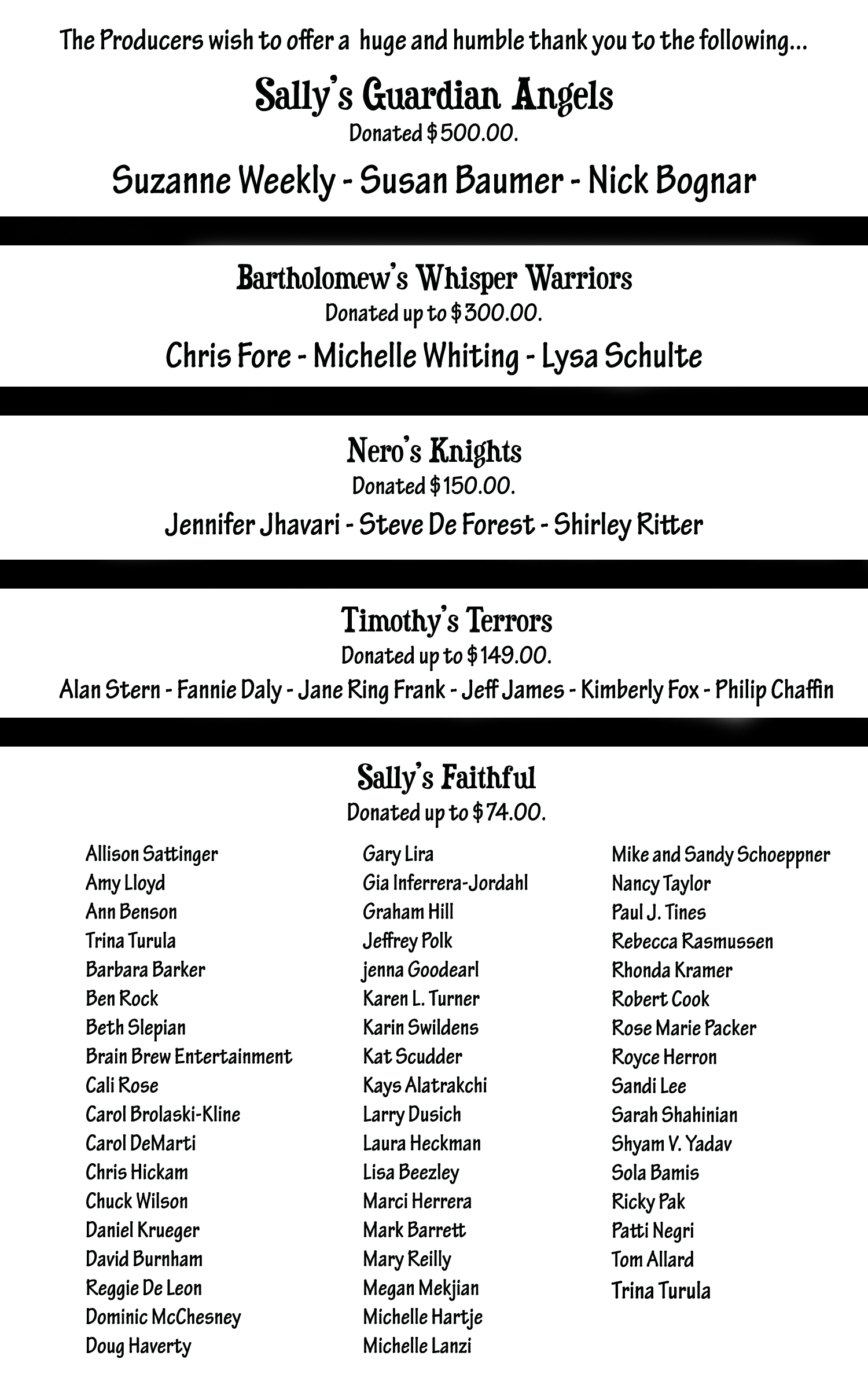 Program Page 8
