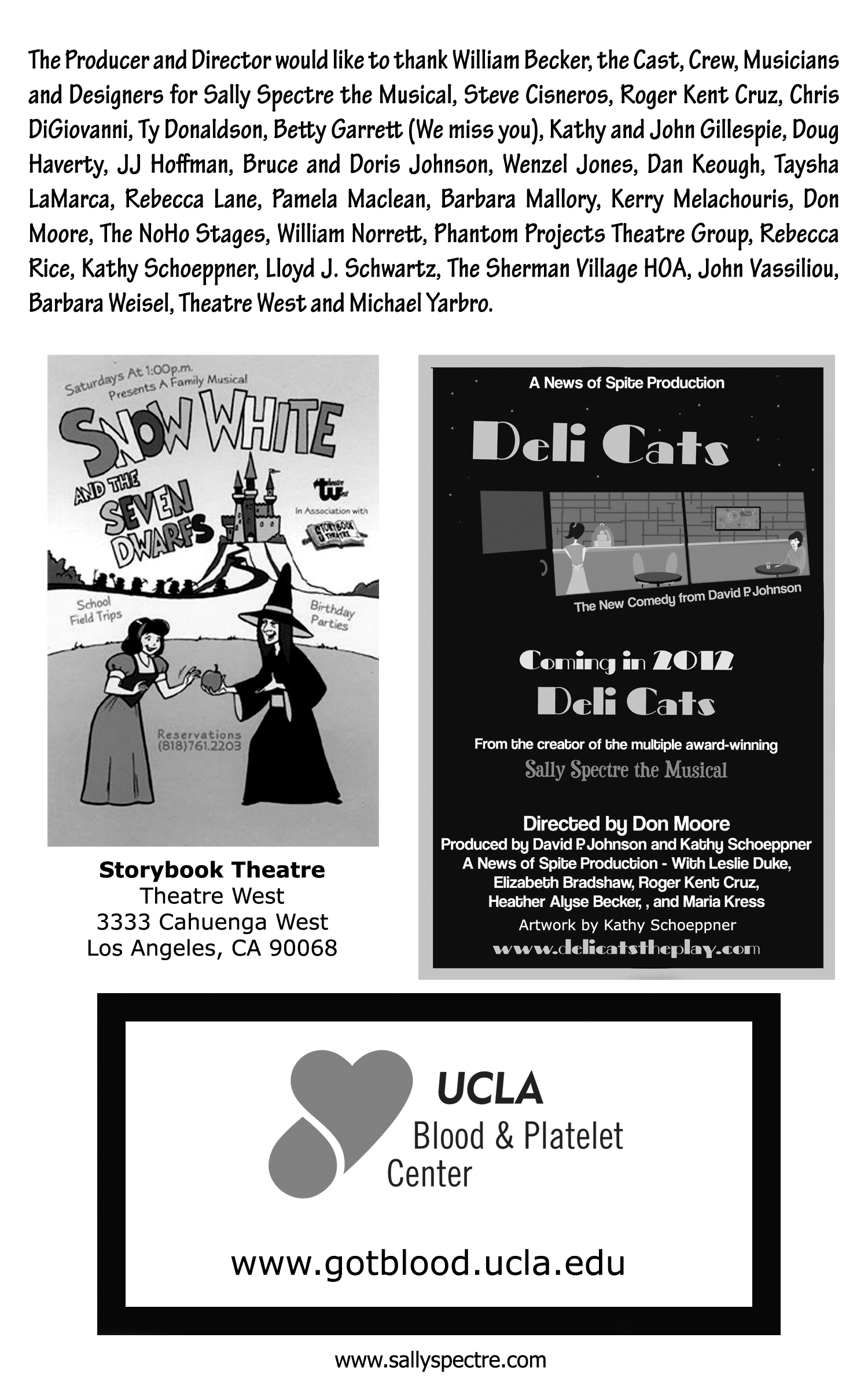 Program Page 9