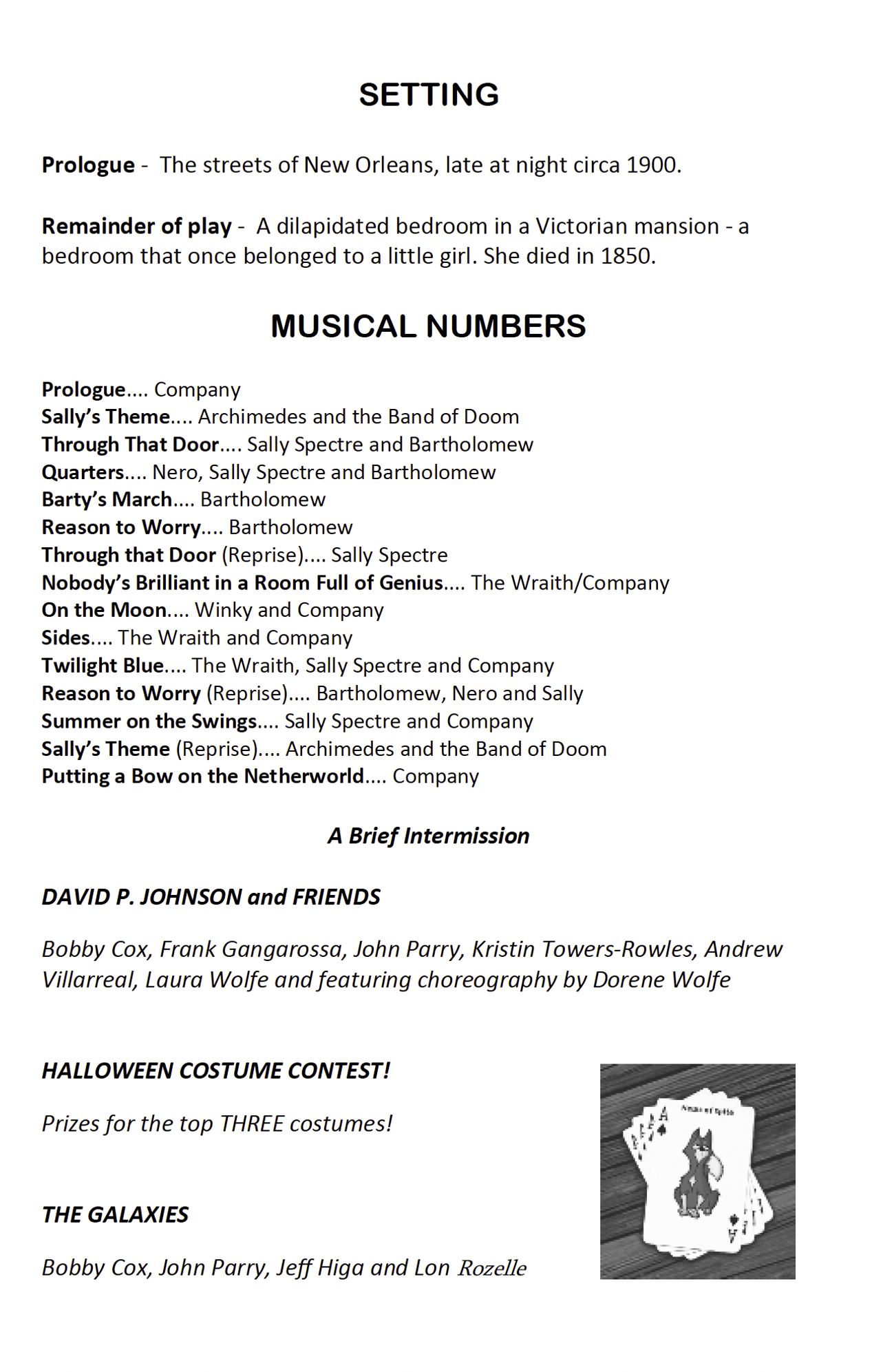 Program Page 3